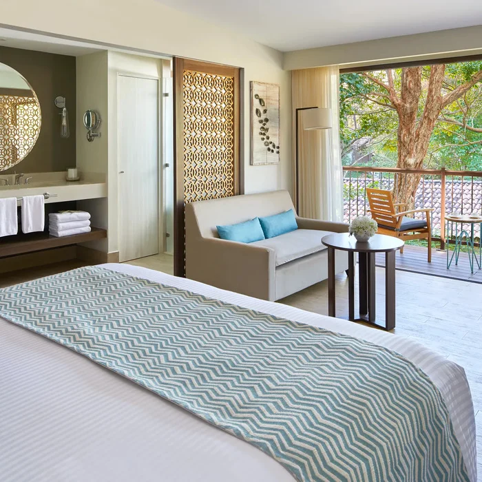 bungalow suite at Secrets Papagayo Costa Rica