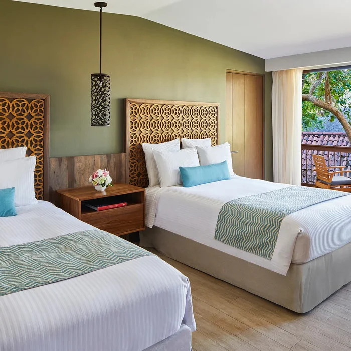 bungalow suite at Secrets Papagayo Costa Rica