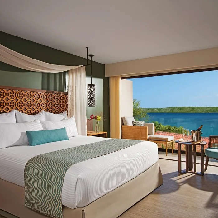 suite at Secrets Papagayo Costa Rica