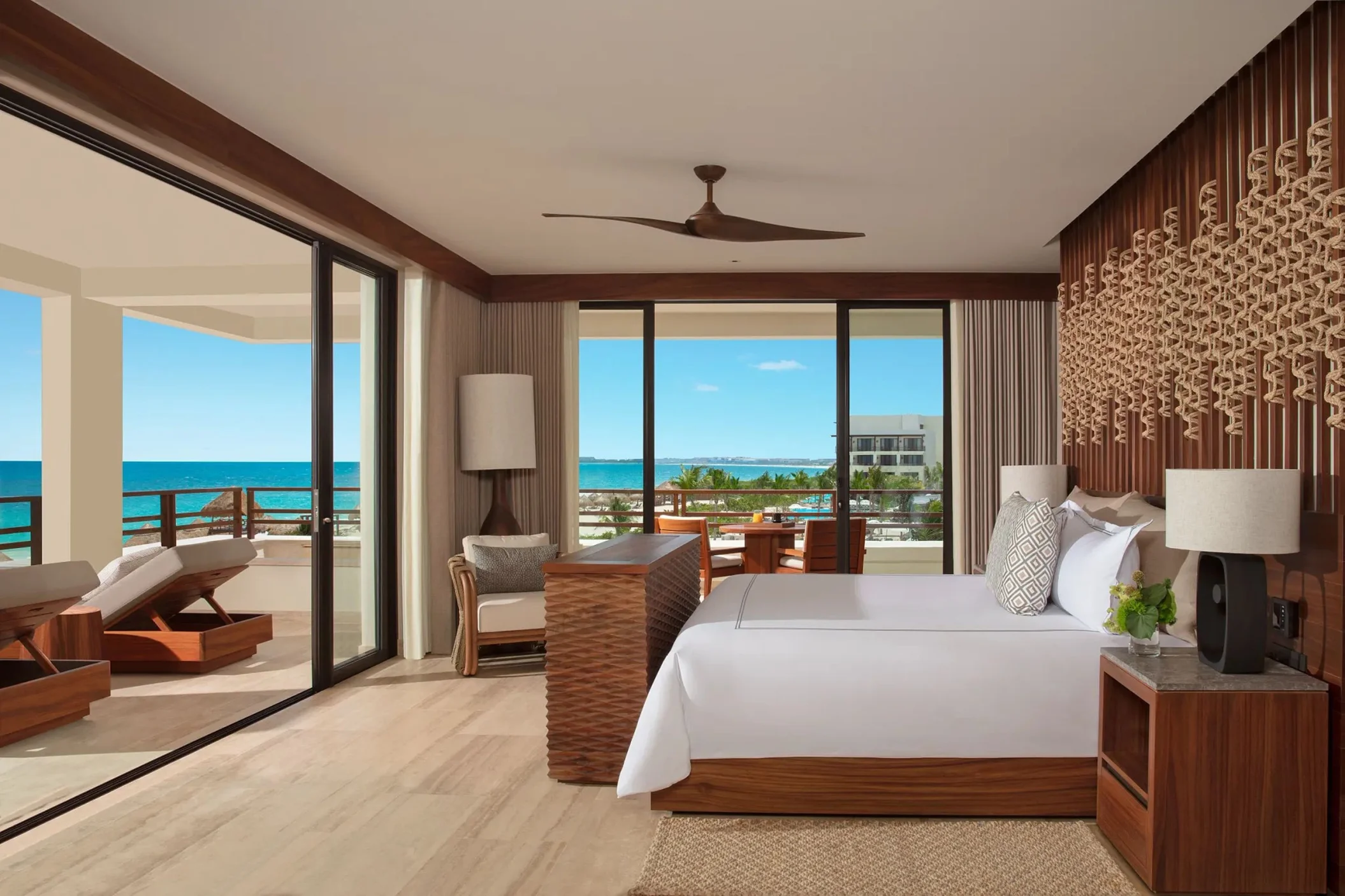 suite at Secrets Playa Blanca Costa Mujeres