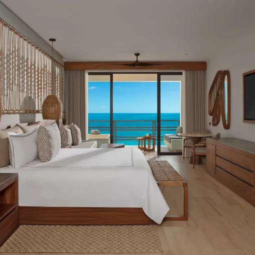 suite at Secrets Playa Blanca Costa Mujeres