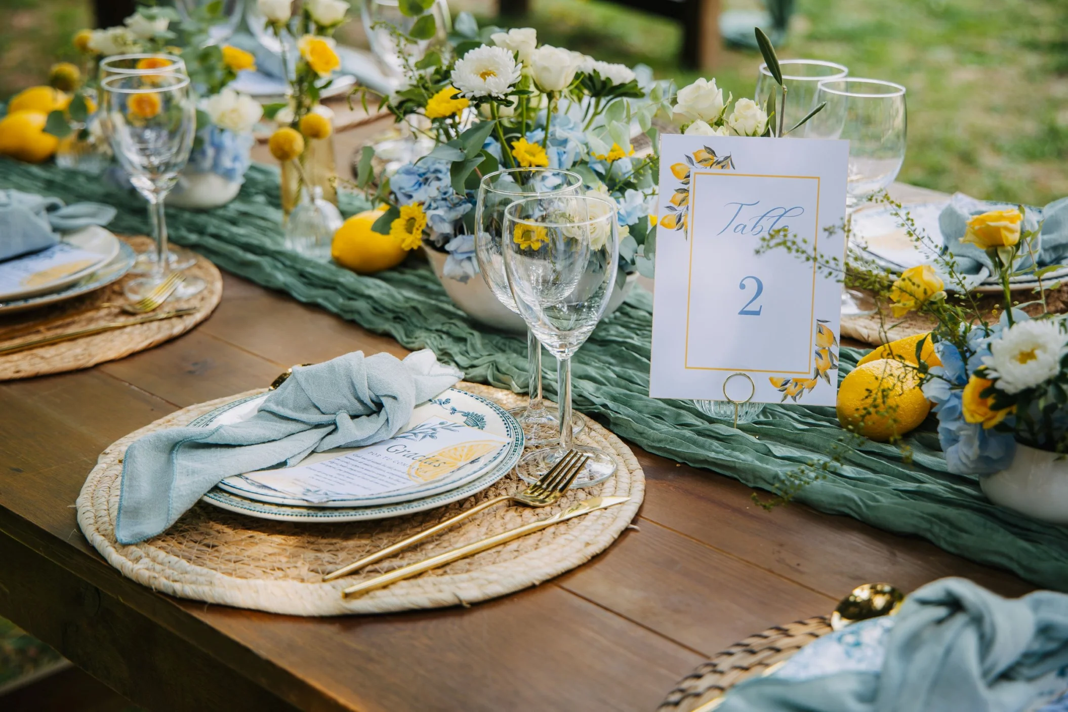 Sac-Nicte Garden venue at Secrets Playa Mujeres
