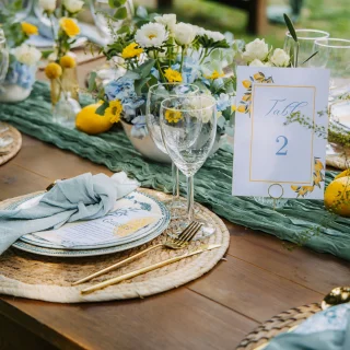 Sac-Nicte Garden venue at Secrets Playa Mujeres