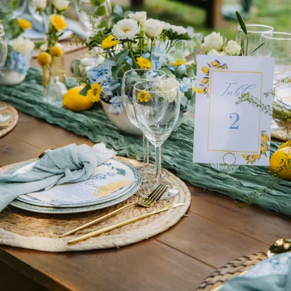 Sac-Nicte Garden venue at Secrets Playa Mujeres