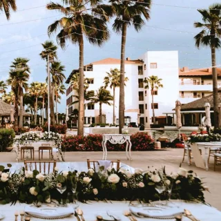 Sugar Reef Terrace venue at Secrets Playa Mujeres