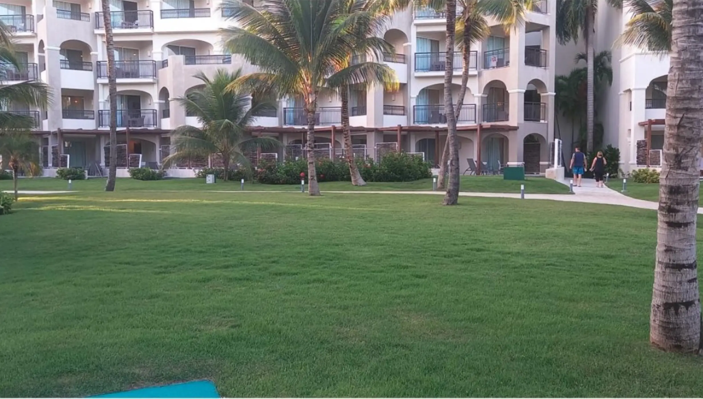 secrets garden venue at secrets royal beach punta cana