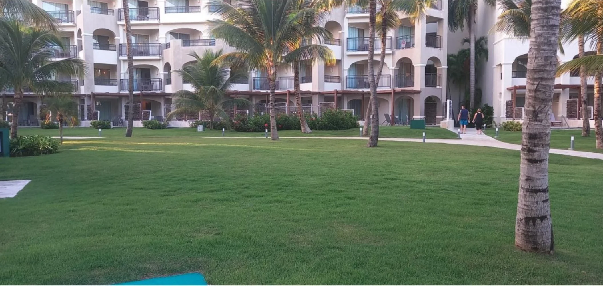 secrets garden venue at secrets royal beach punta cana