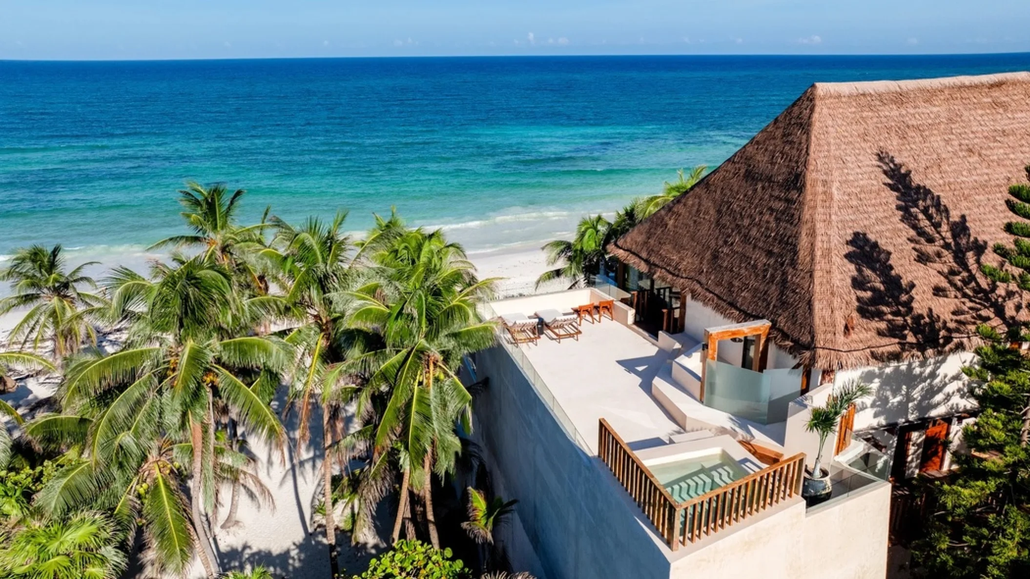casa zamna at Secrets Tulum