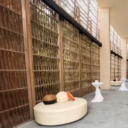 foyer ballroom venue at Secrets Tulum