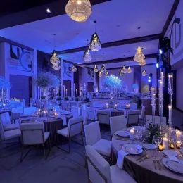 jaguar ballroom at Secrets Tulum