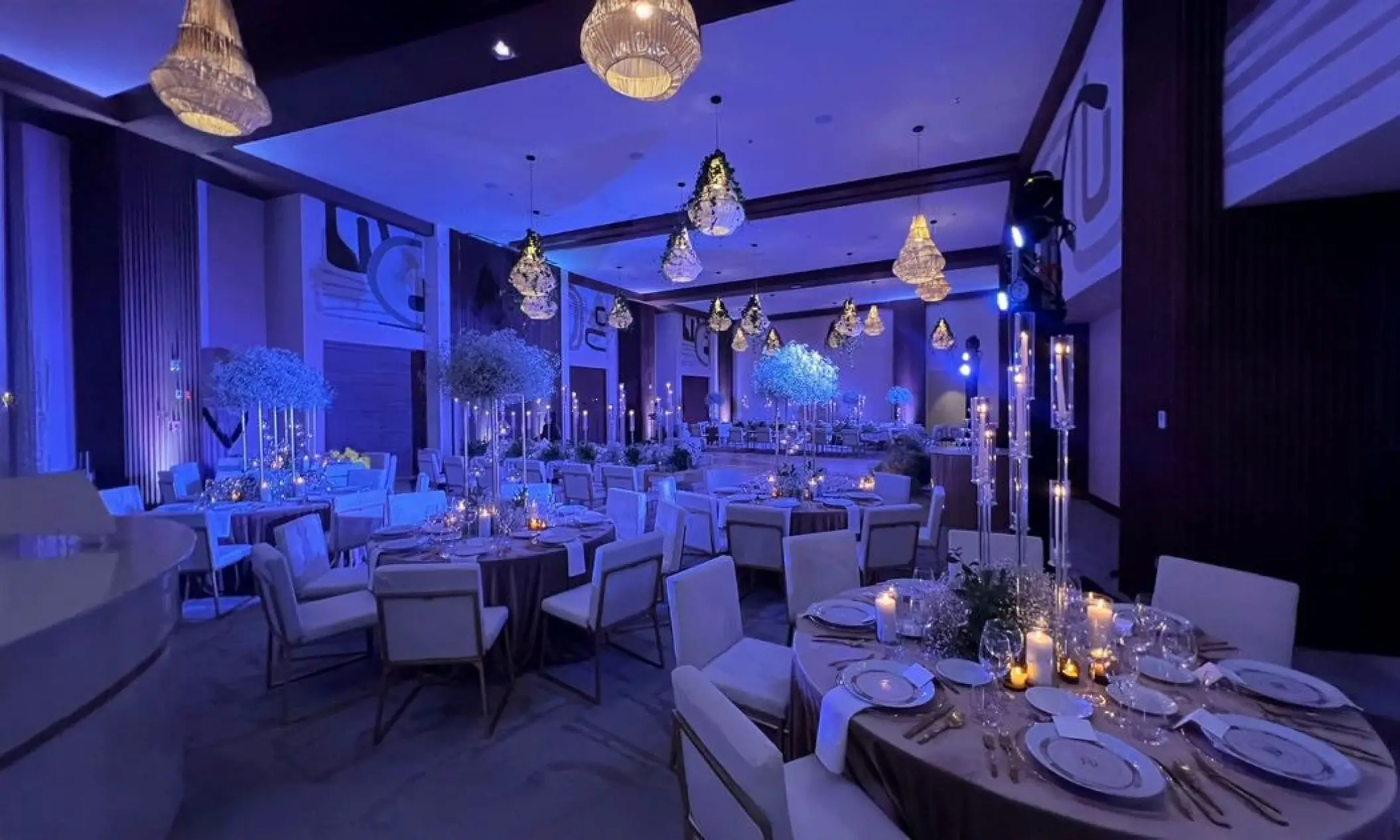 jaguar ballroom at Secrets Tulum