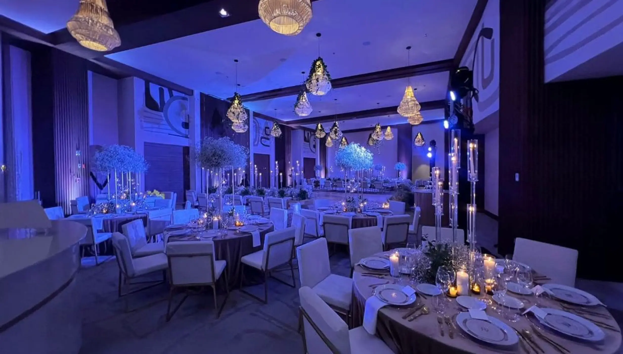 jaguar ballroom at Secrets Tulum