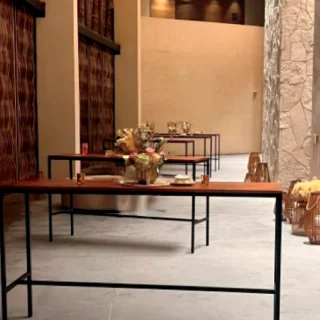 foyer ballroom venue at Secrets Tulum
