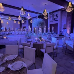 jaguar ballroom at Secrets Tulum