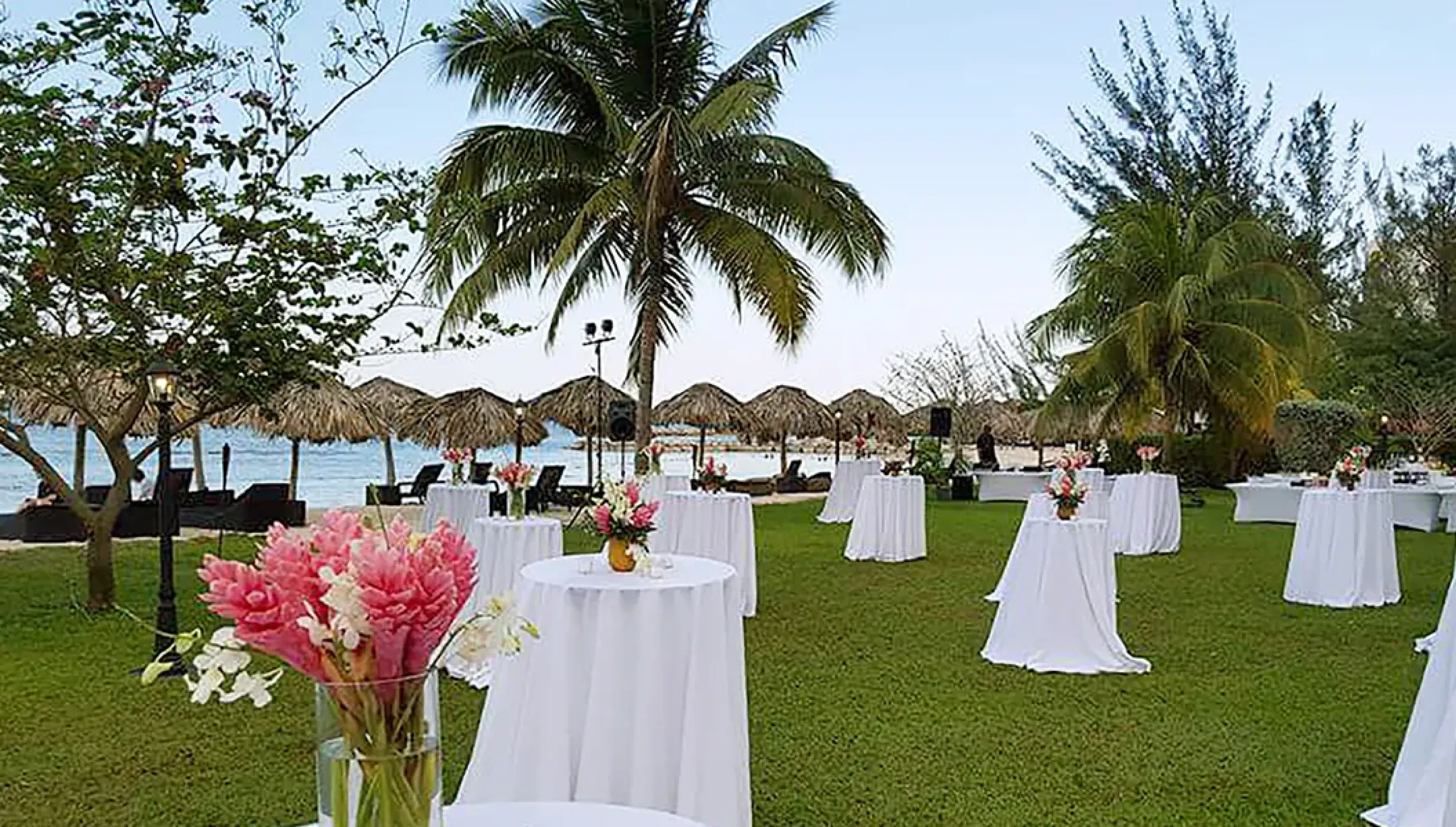 ST James Preferred Beach & Lawn at Secrets WIld Orchid Montego Bay