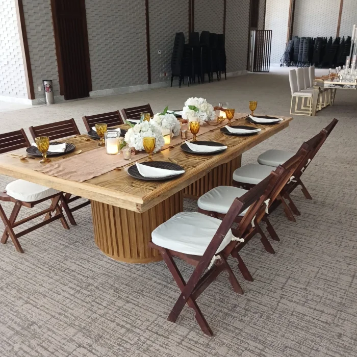 Grand Ballroom venue at SLS Playa Mujeres