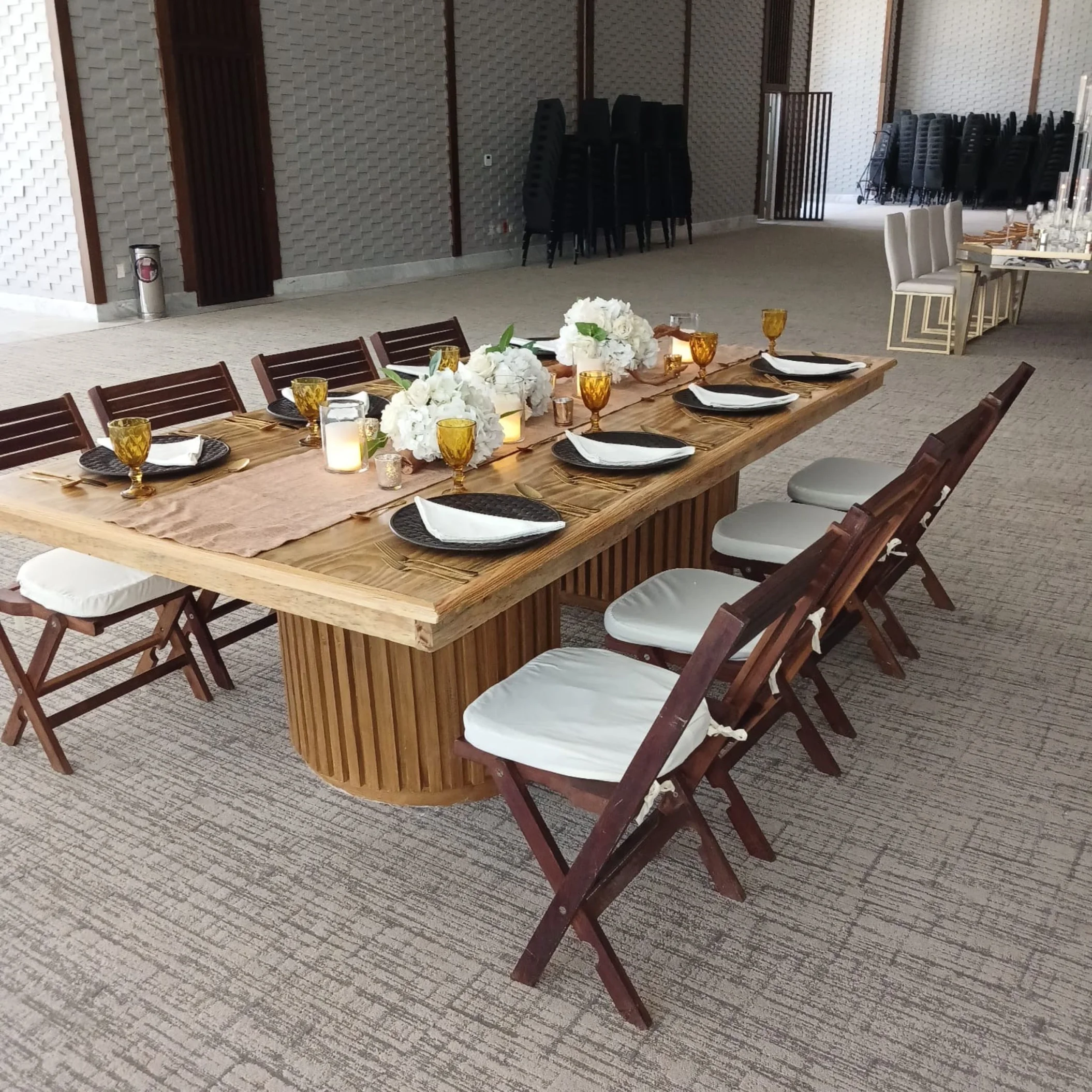 Grand Ballroom venue at SLS Playa Mujeres