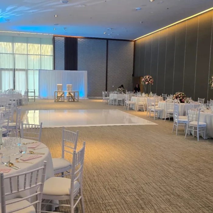 Grand Ballroom venue at SLS Playa Mujeres