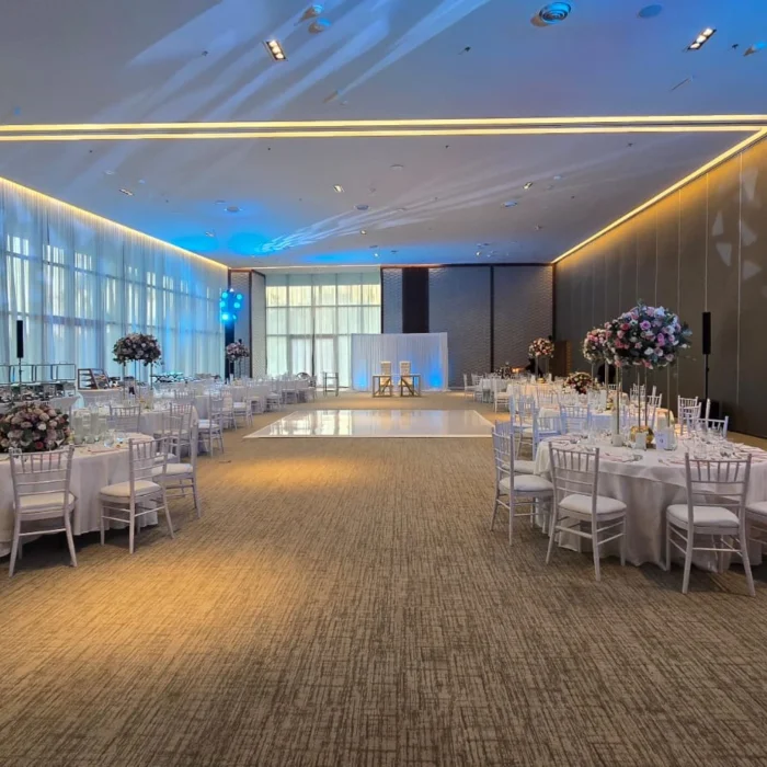 Grand Ballroom venue at SLS Playa Mujeres