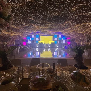 Grand Ballroom venue at SLS Playa Mujeres