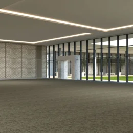 grand ballroom at SLS Playa Mujeres