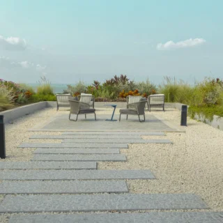 sky rooftop wedding ceremony venue at sls playa mujeres