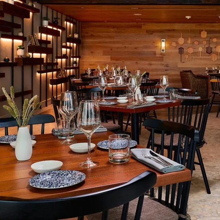 filia restaurant at SLS Playa Mujeres