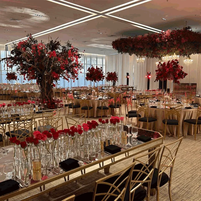 Grand Ballroom at SLS Playa Mujeres