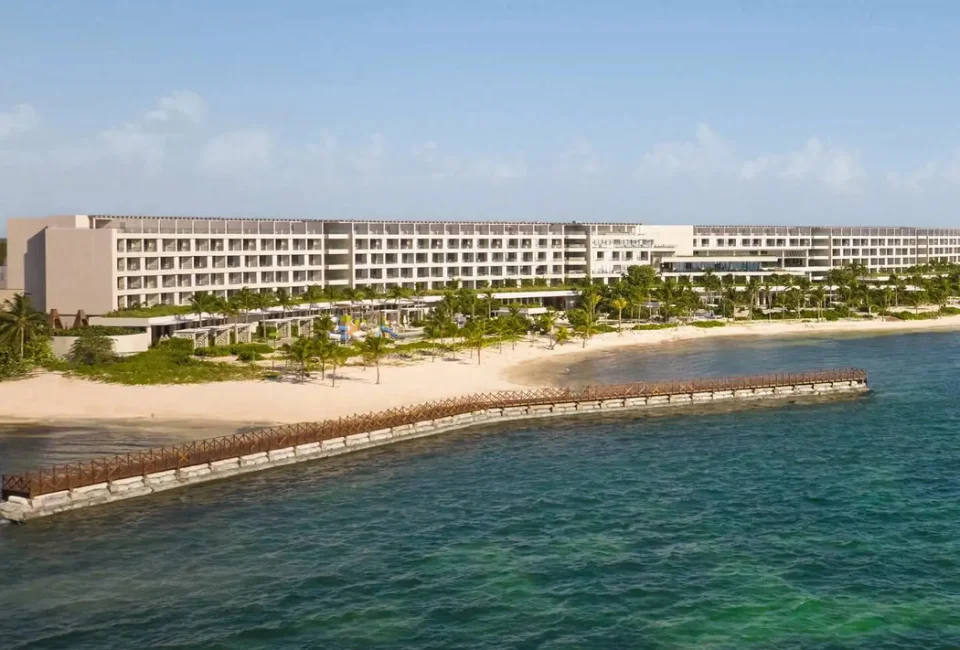SLS Playa Mujeres resort