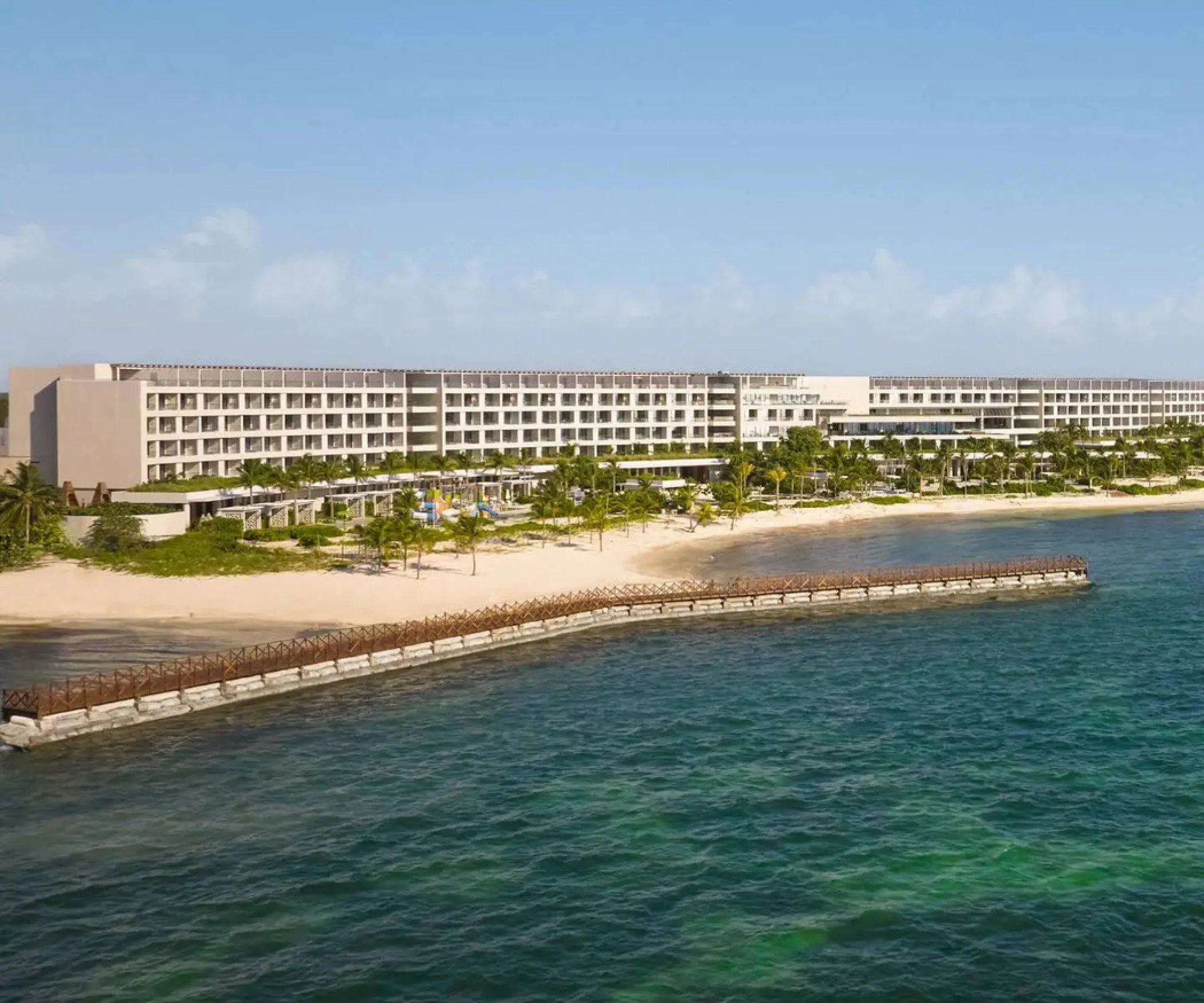 SLS Playa Mujeres resort