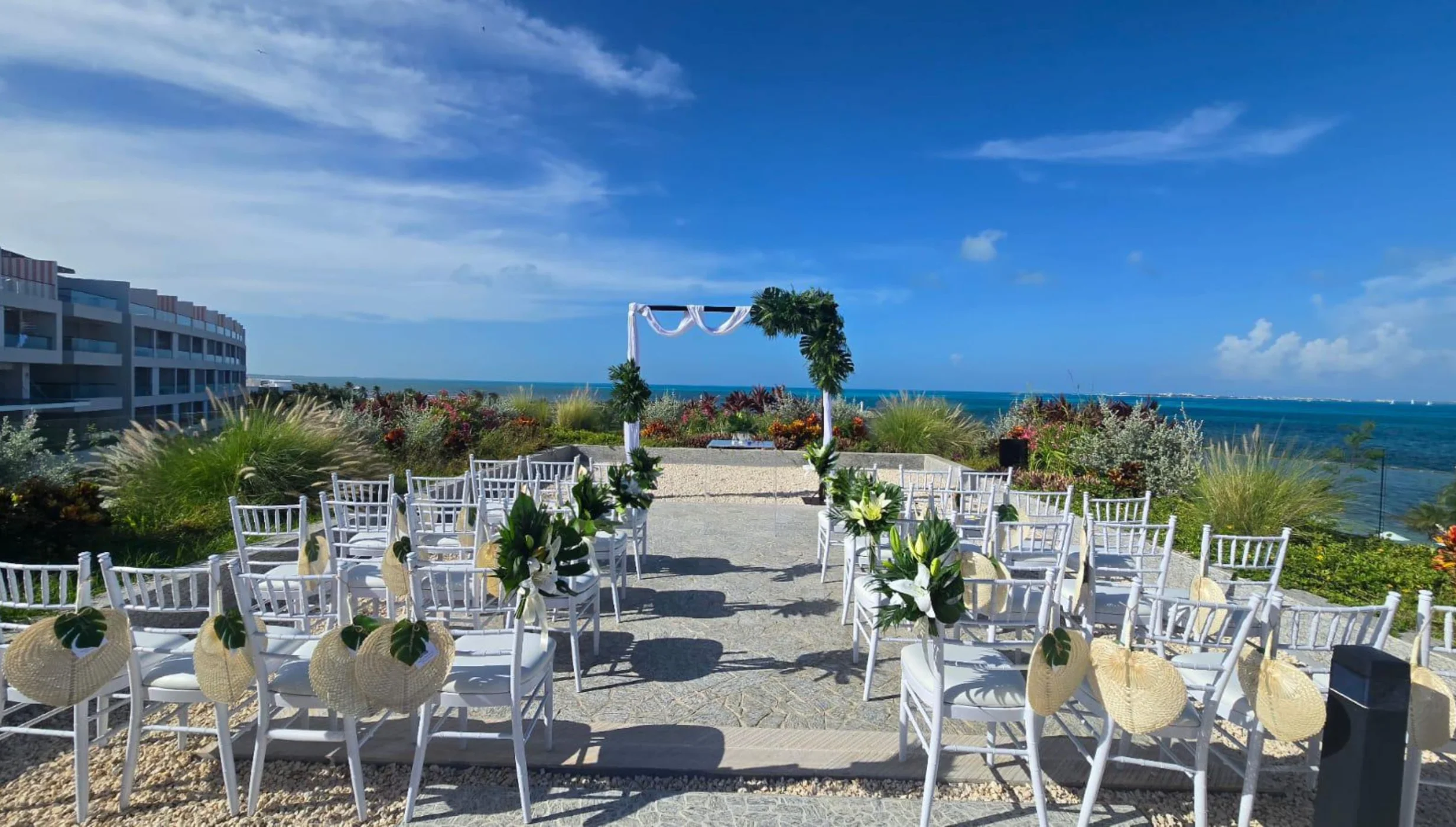 Smoke and Mirrors venue at SLS Playa Mujeres