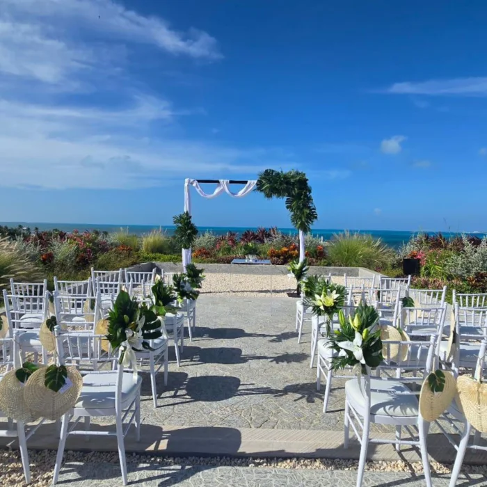 Smoke and Mirrors venue at SLS Playa Mujeres