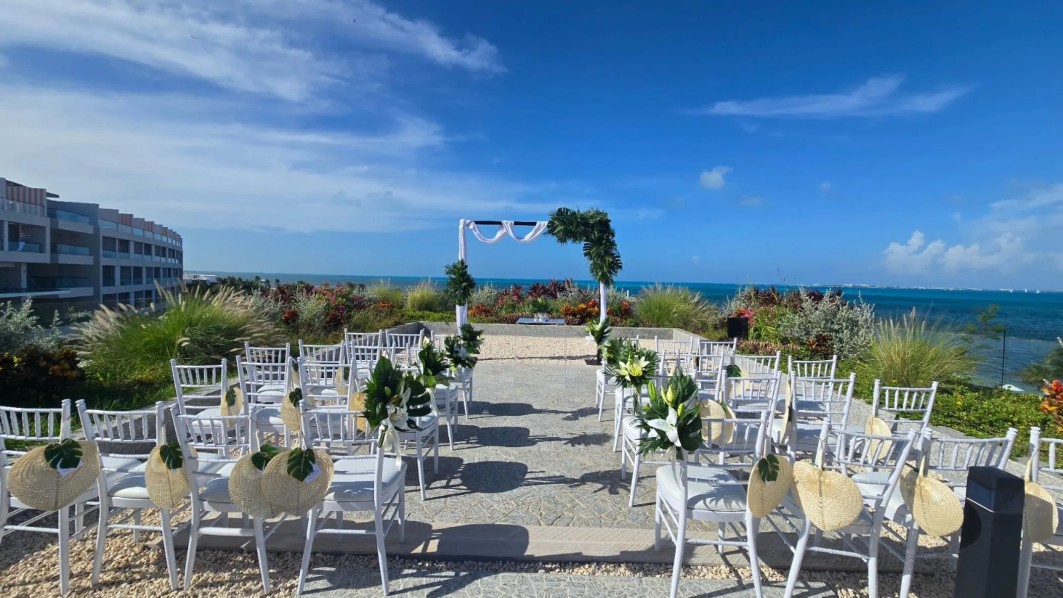 Smoke and Mirrors venue at SLS Playa Mujeres