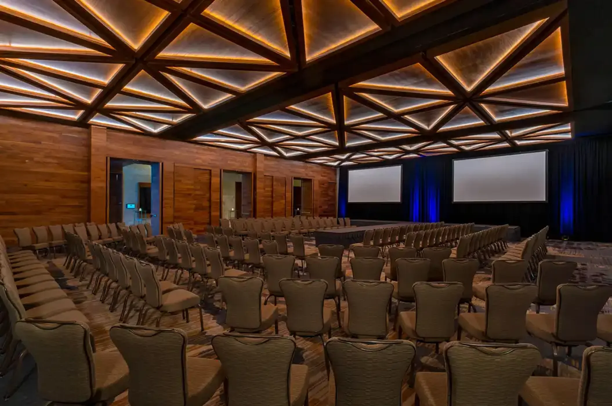 Ballroom at Solaz Los Cabos