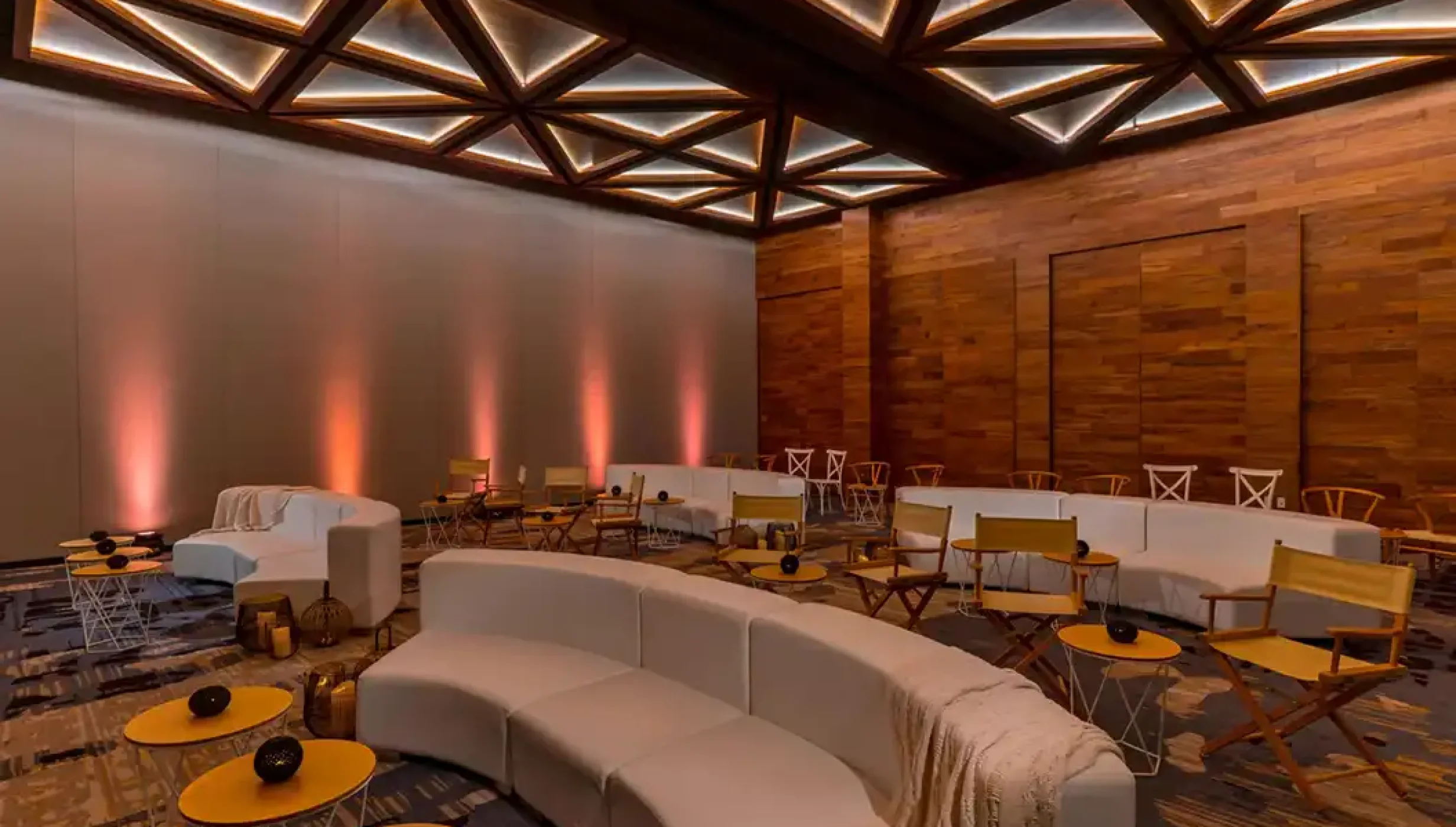 Ballroom at Solaz Los Cabos