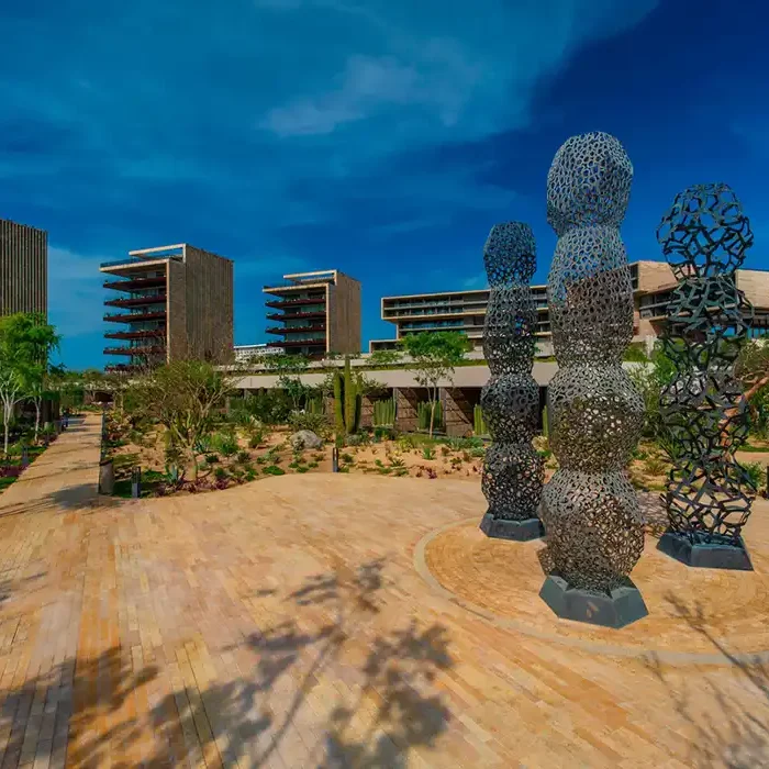 Exterior view at Solaz Los Cabos
