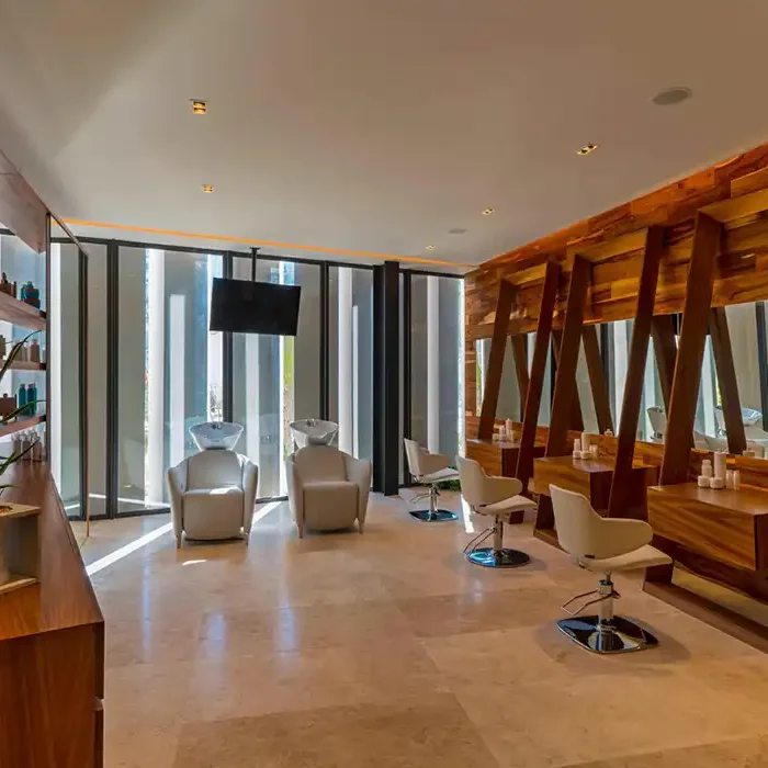 Spa at Solaz Los Cabos