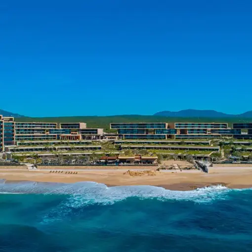 Solaz Los Cabos beachfront exterior, Cabo San Lucas