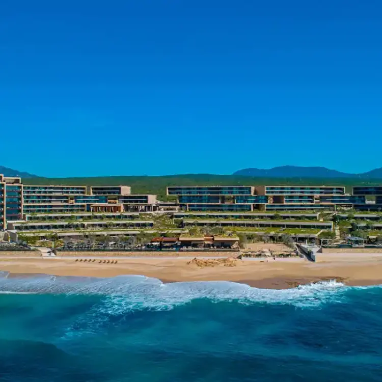 Solaz Los Cabos beachfront exterior, Cabo San Lucas