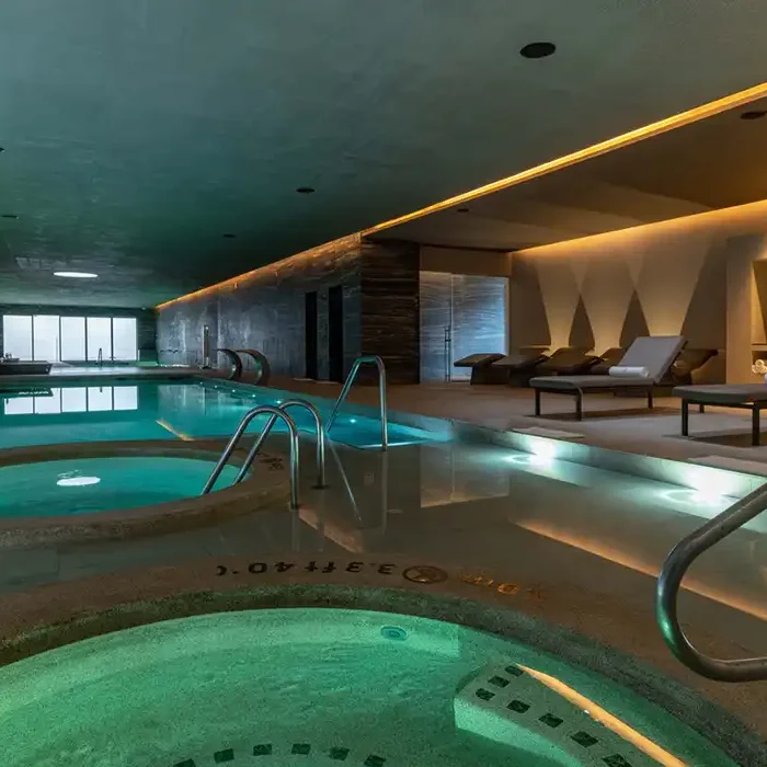 Spa at Solaz Los Cabos