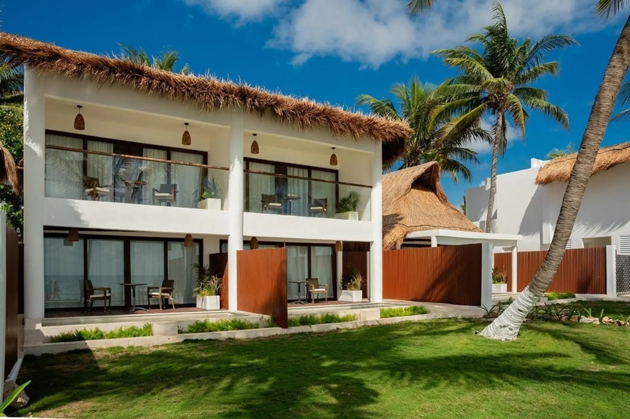 gardenview suites at The Beachfront by The Fives