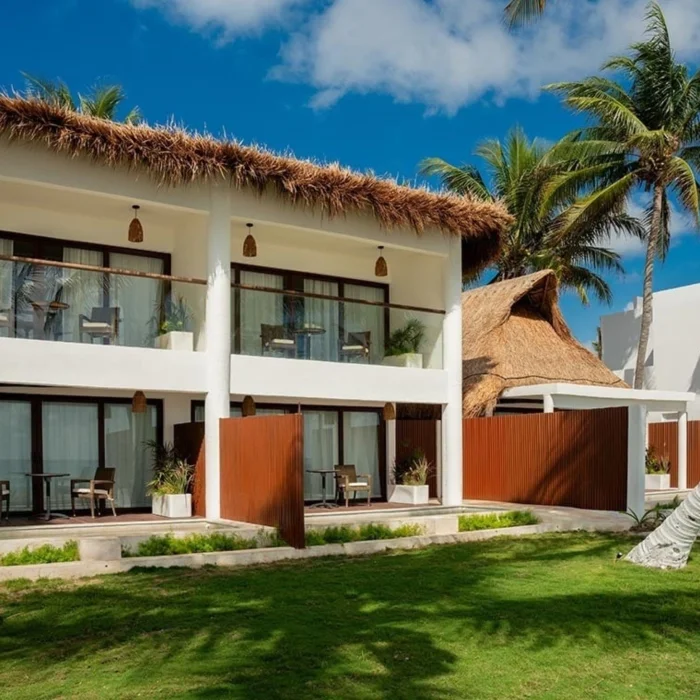 gardenview suites at The Beachfront by The Fives