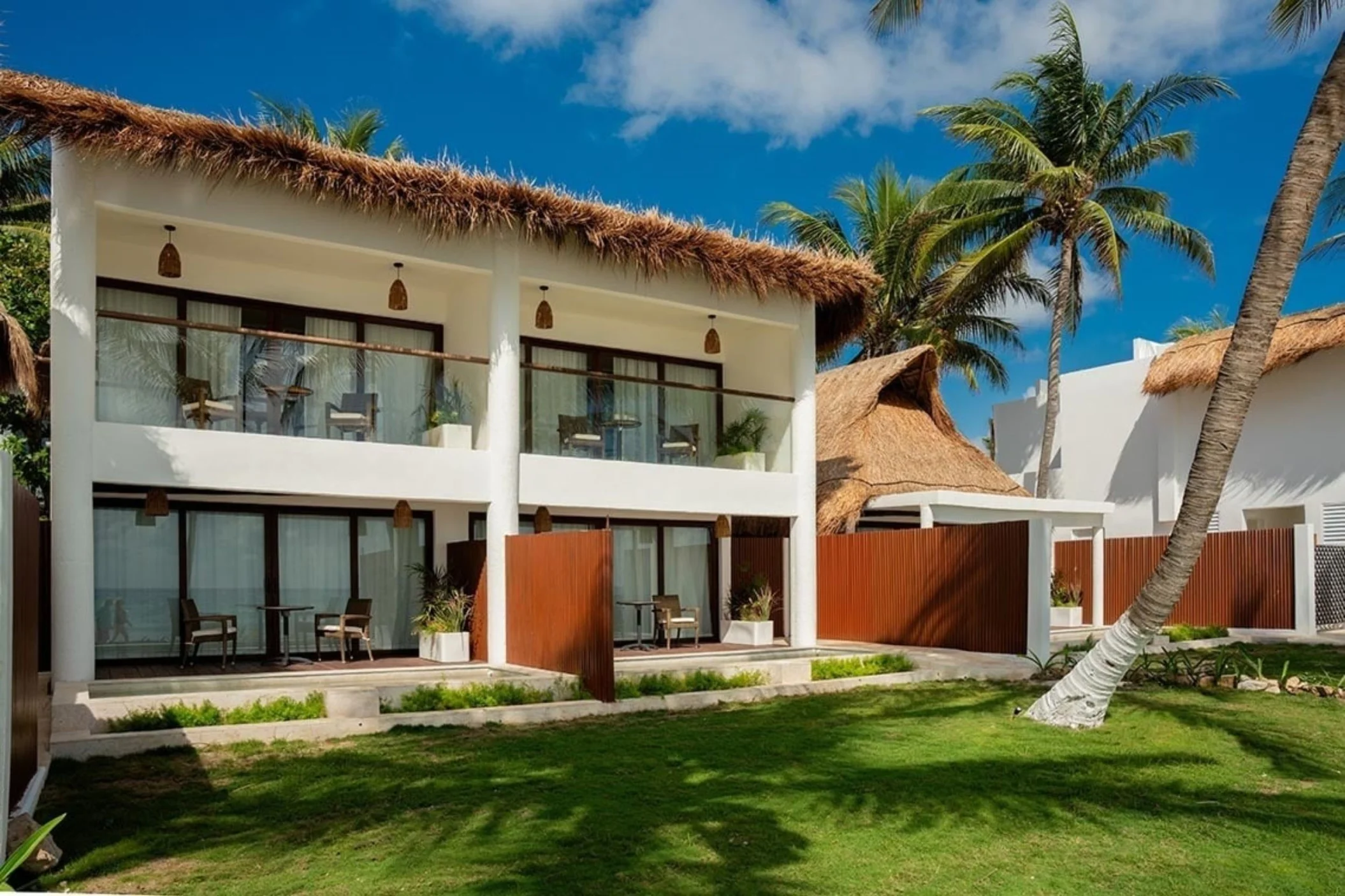 gardenview suites at The Beachfront by The Fives