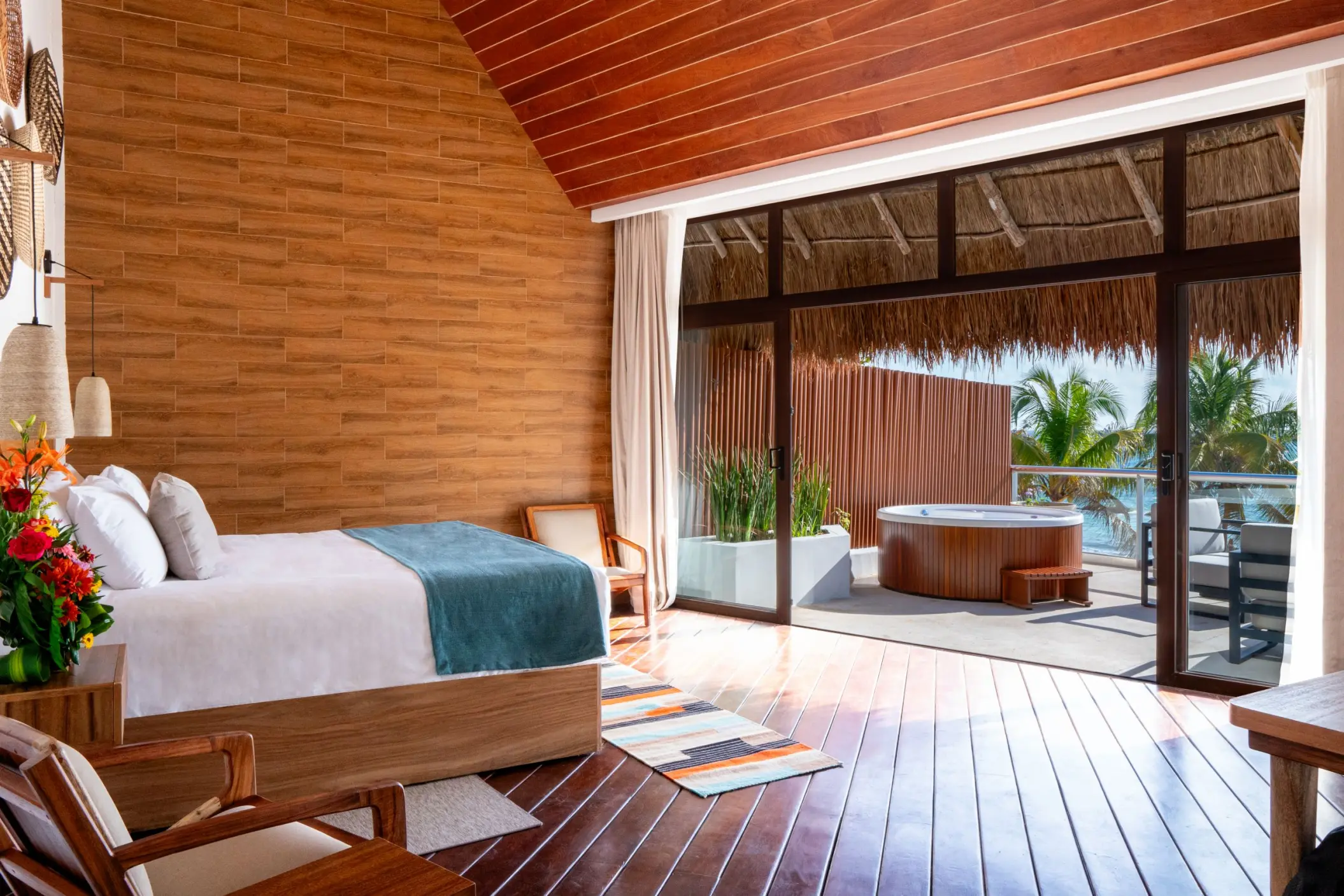Presidential Suite at The Beachfront by The Fives