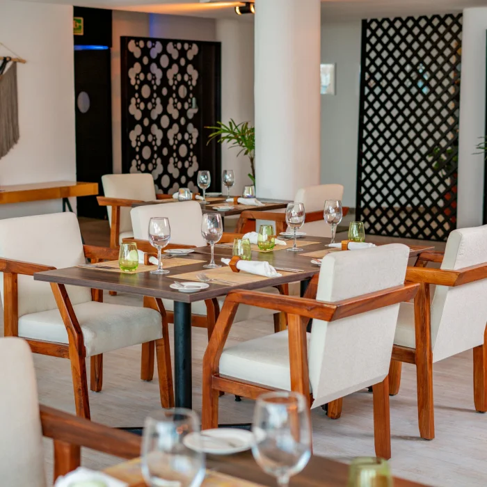 santa sirena restaurant The Beachfront by The Fives