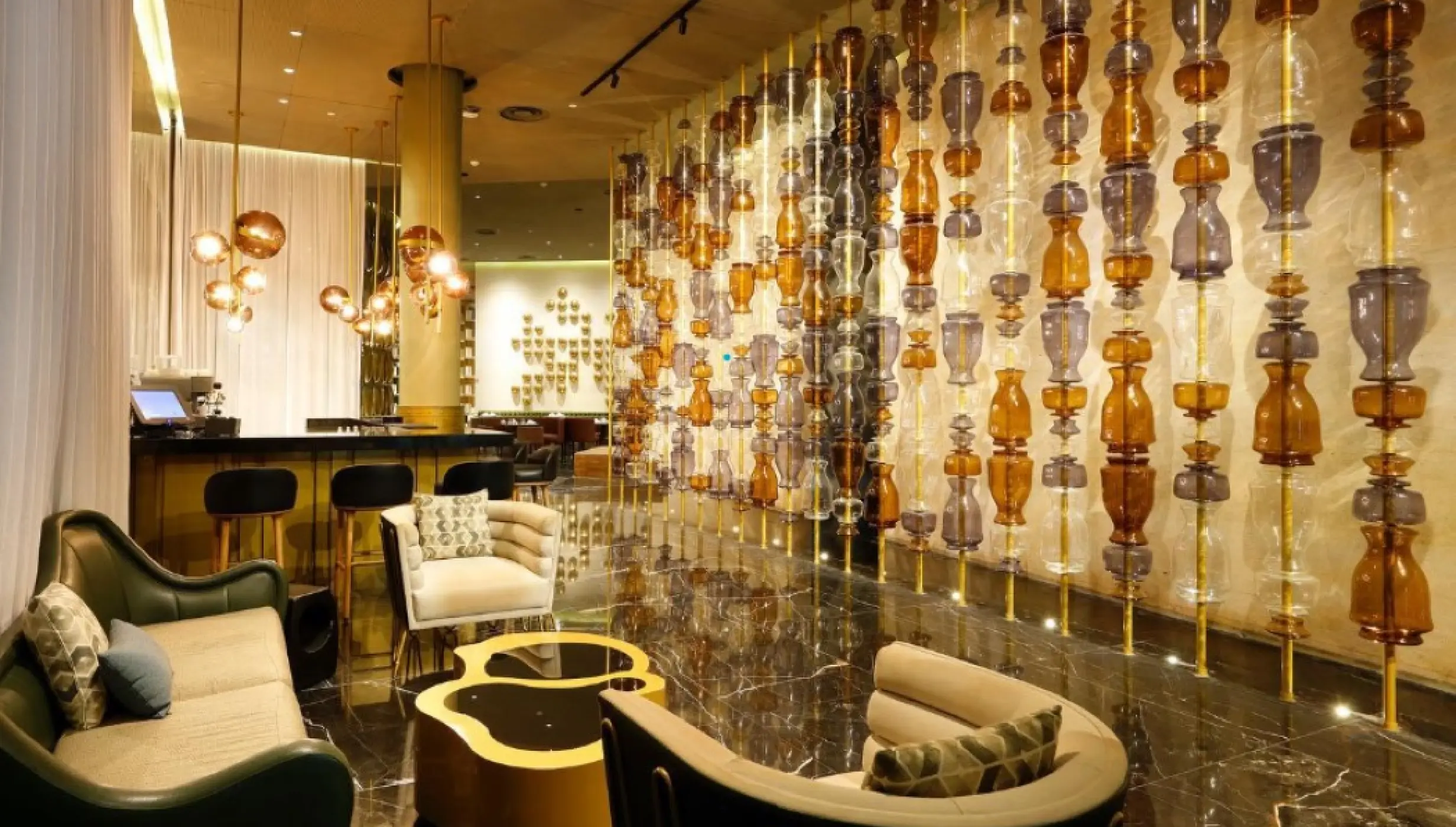 Capricho Restaurant at TRS Coral
