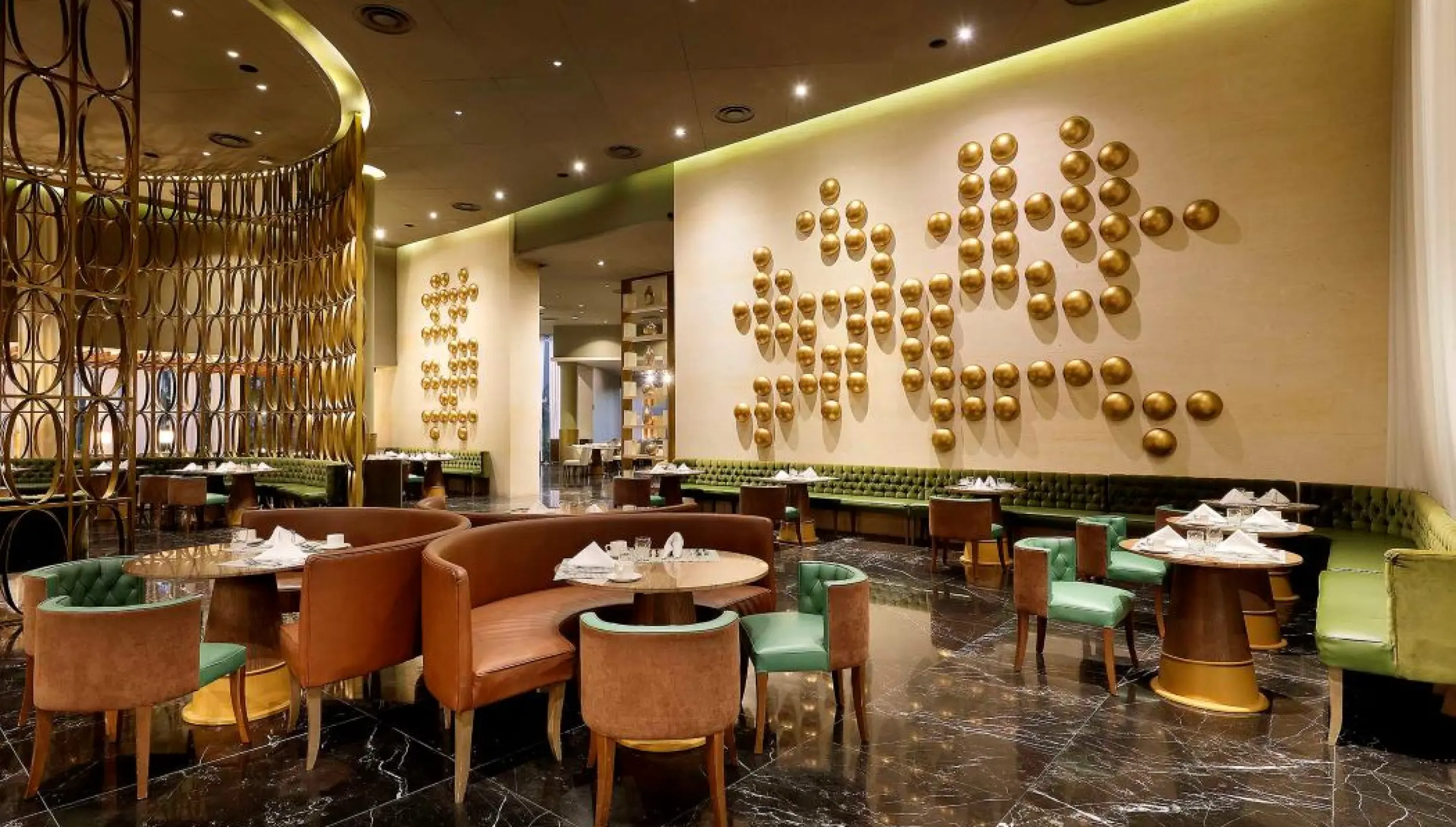 Capricho Restaurant at TRS Coral