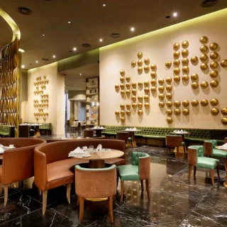 Capricho Restaurant at TRS Coral