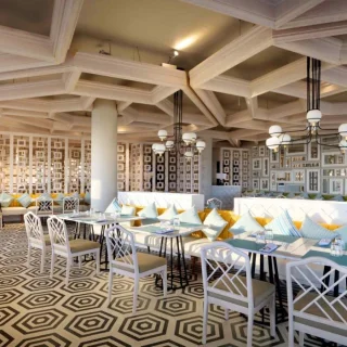 Helios Terrace at trs coral