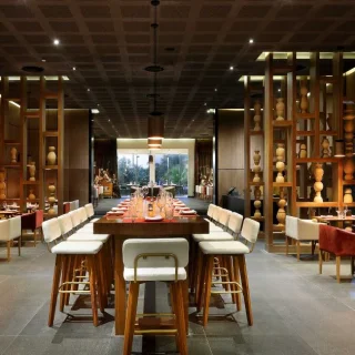 tentazione restaurant venue at trs yucatan